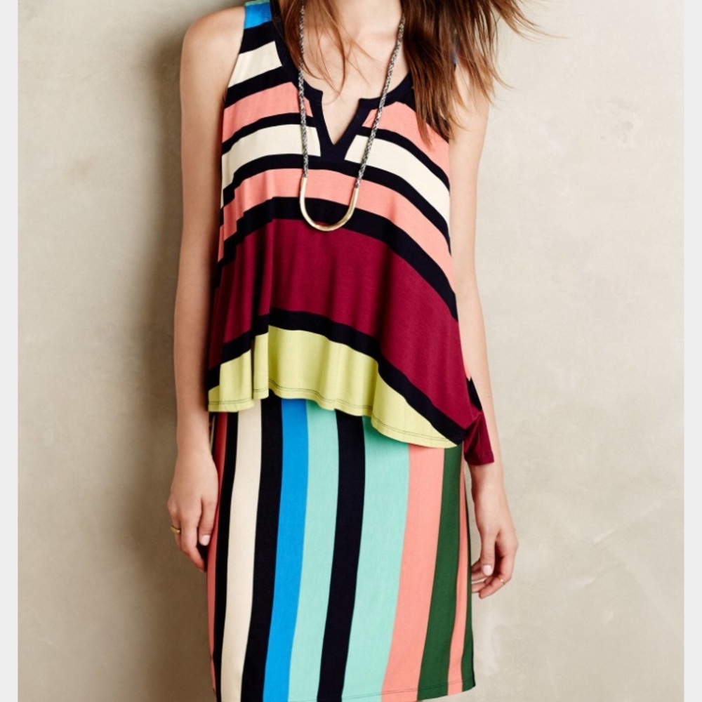 Maeve for Anthropologie Dress